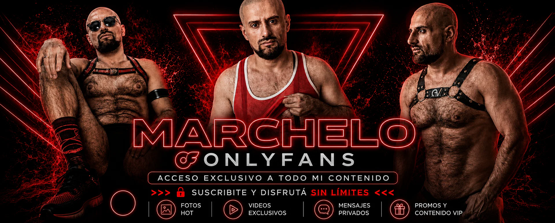 MARCHELO 🇦🇷 profile banner