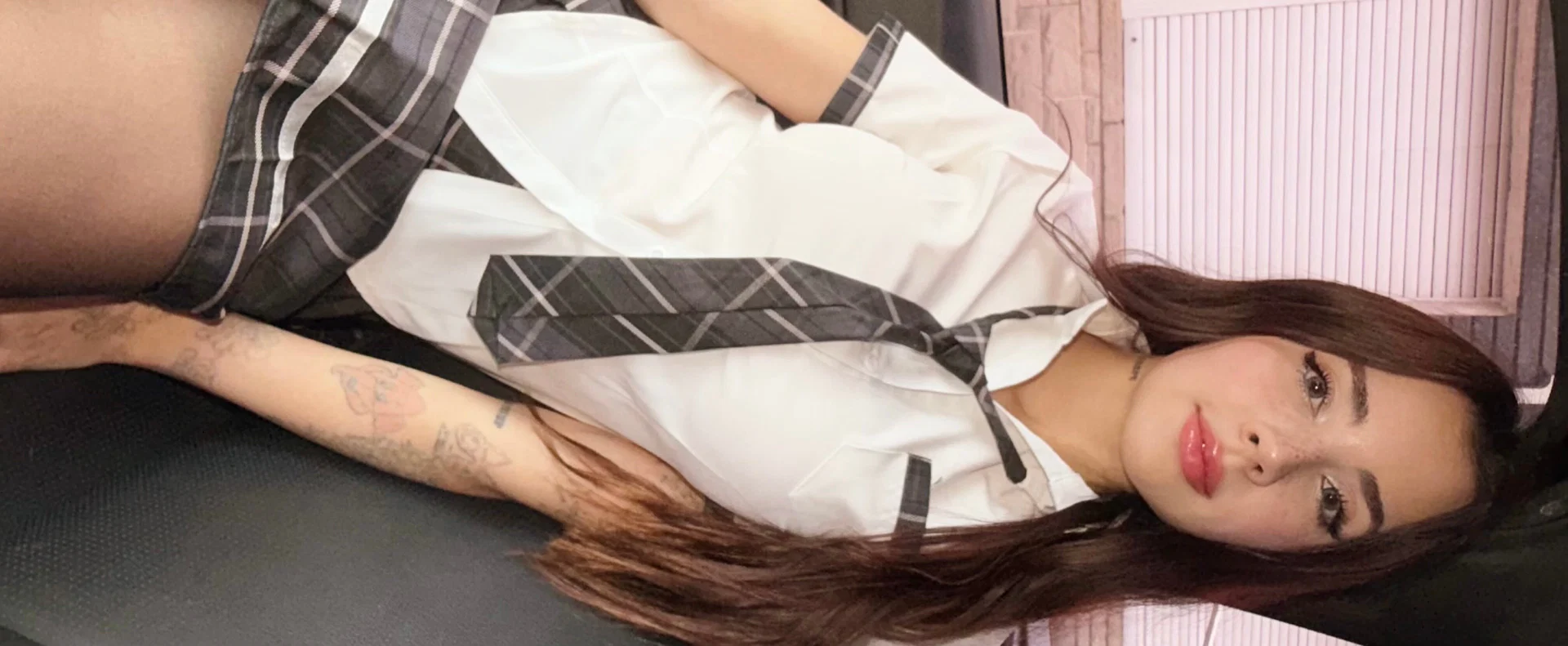 Lucy π profile banner