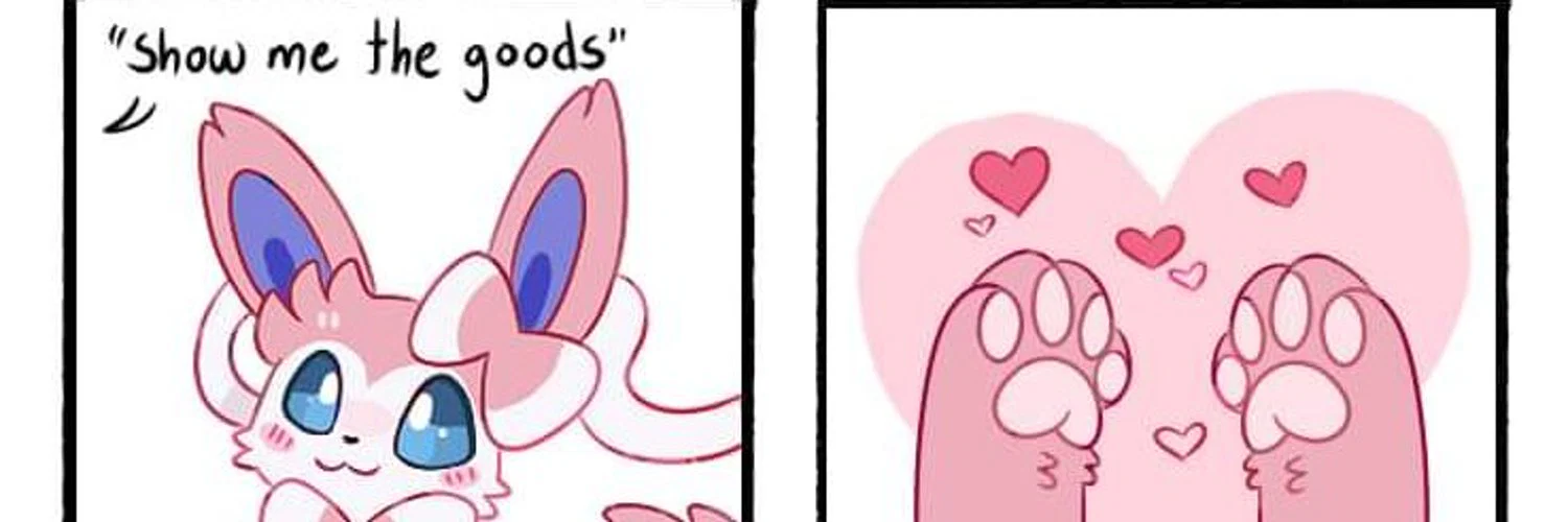 Lily, Pillow Princess of Power profile banner