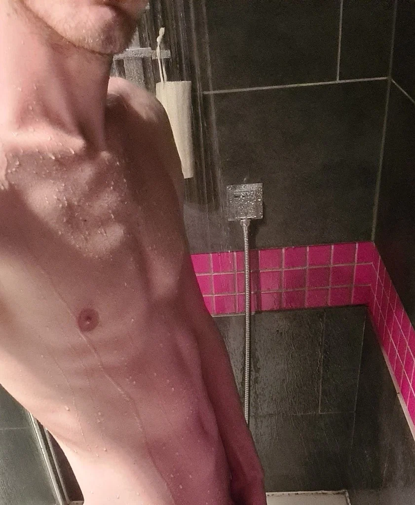 Hung twink 9 inch
