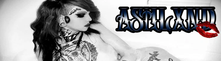 Ash profile banner