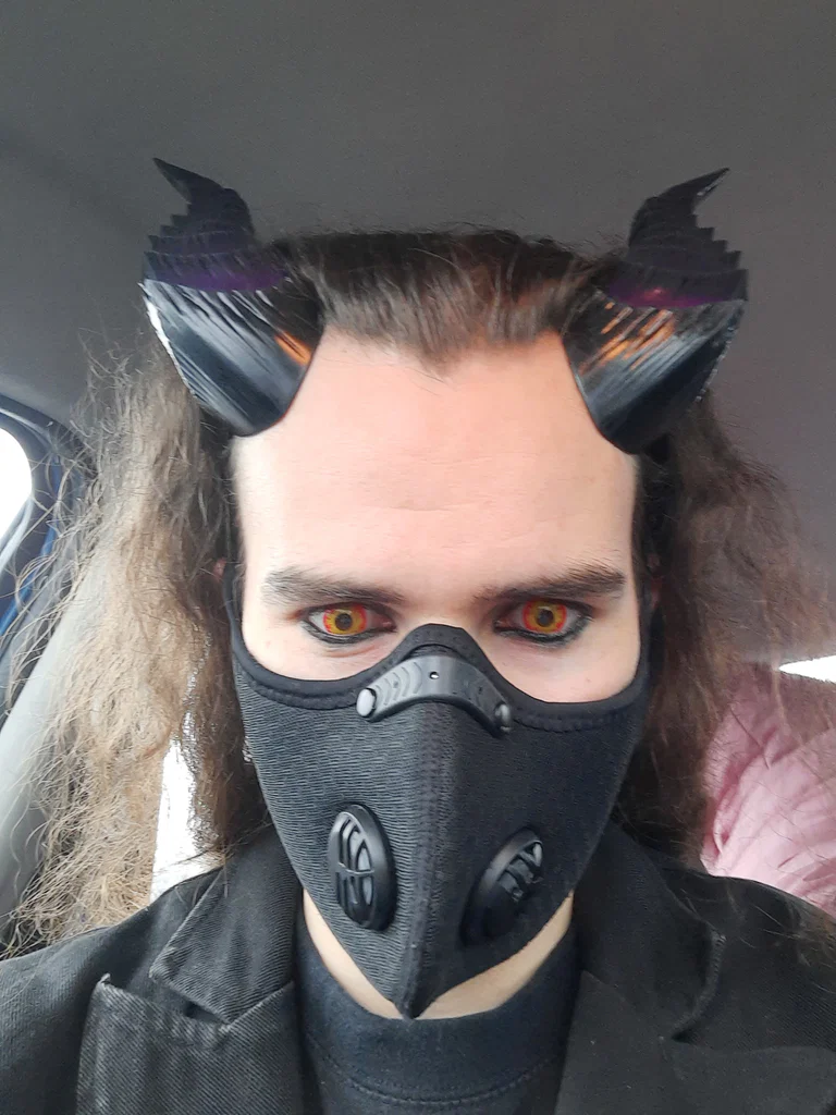 Hir Pryde's avatar