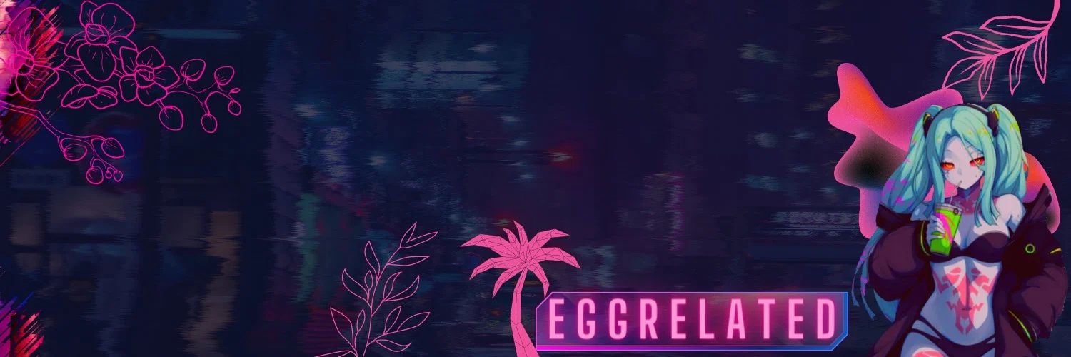 Eggy ♡ profile banner