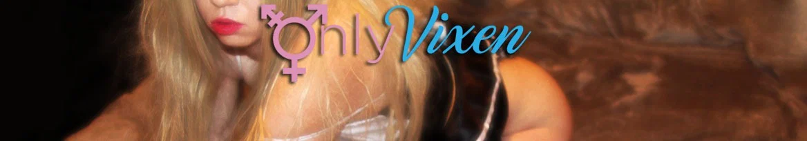 Vixen profile banner