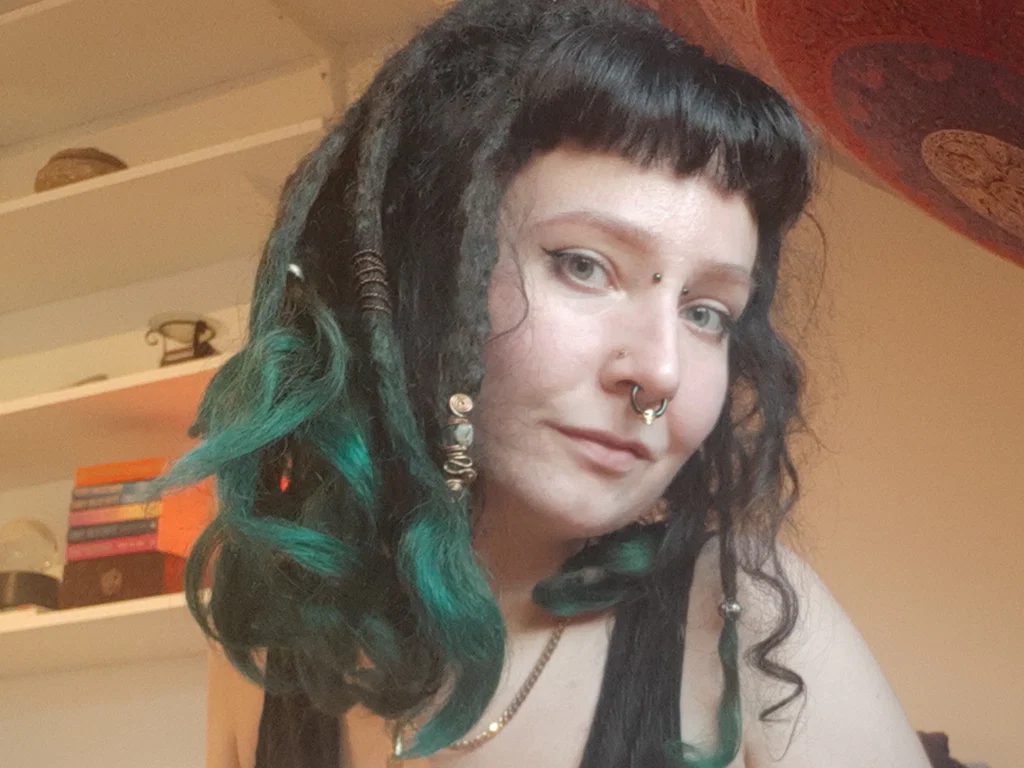 Kali Mist's avatar