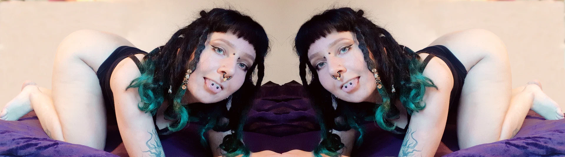 Kali Mist profile banner
