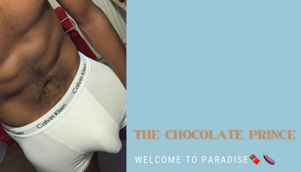 The Chocolate Prince π π profile banner