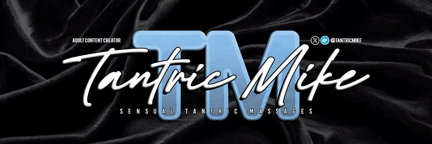 Tantric Mike profile banner