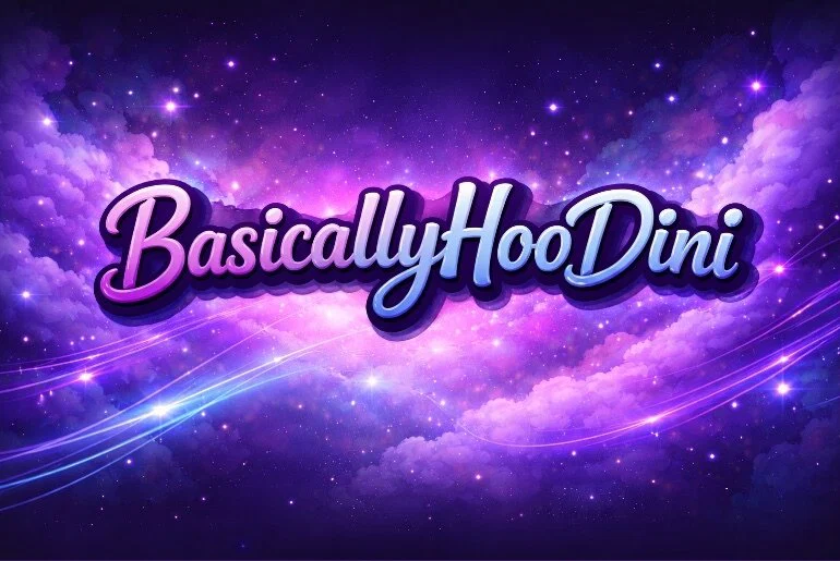 BasicallyHooDini 🍯 profile banner