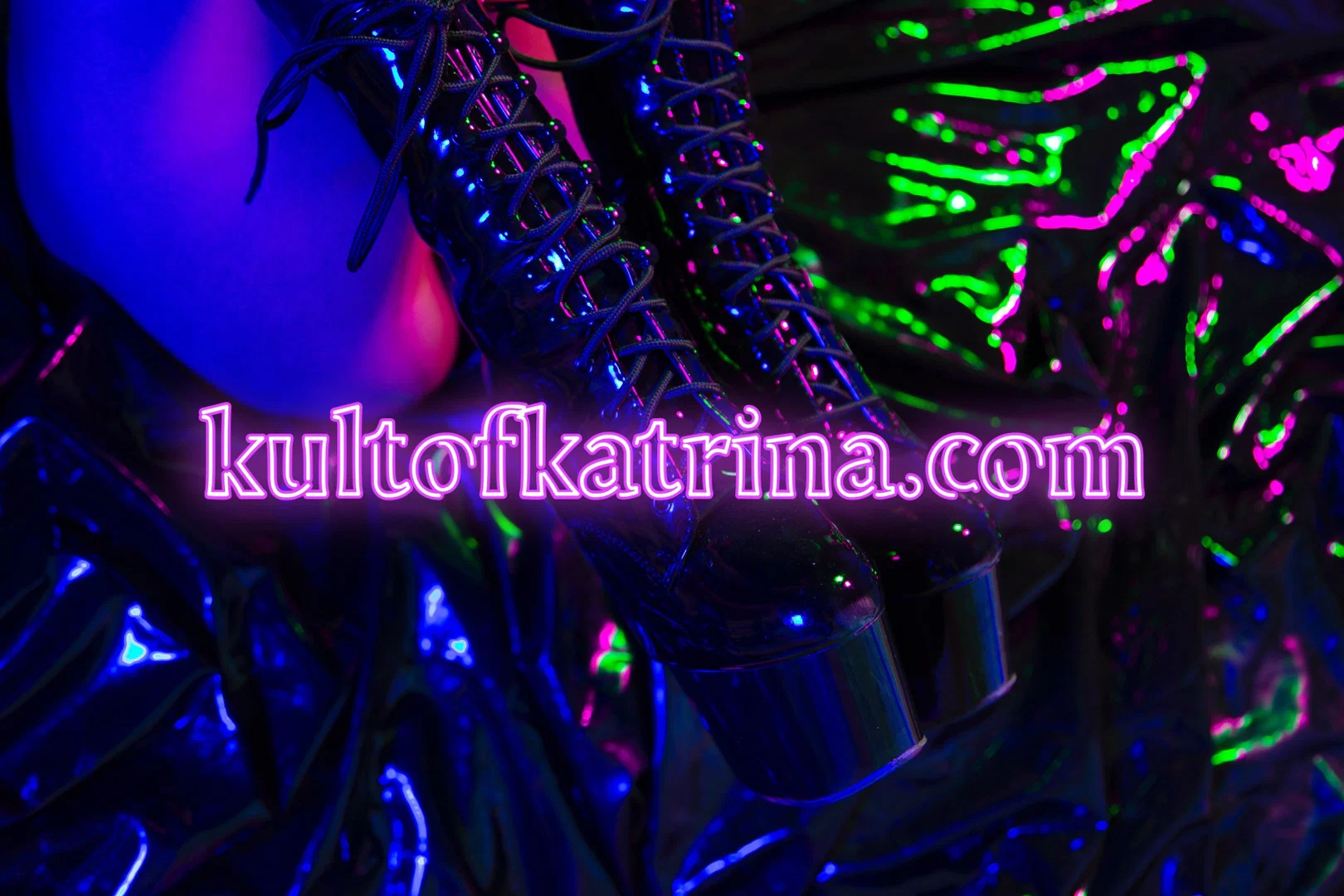 Goddess Katrina- Findom and Femdom profile banner