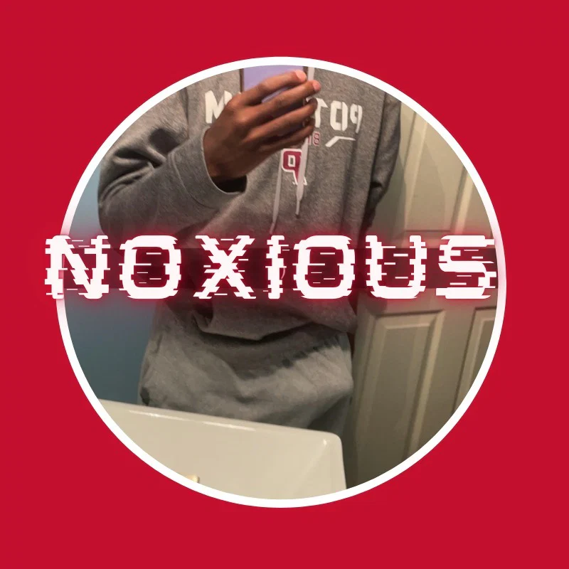 Noxious profile banner