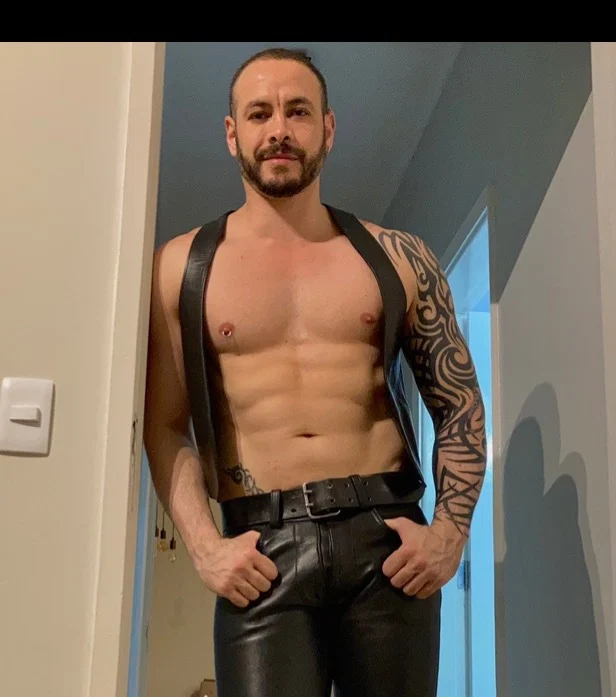 Mister Leather Brazil