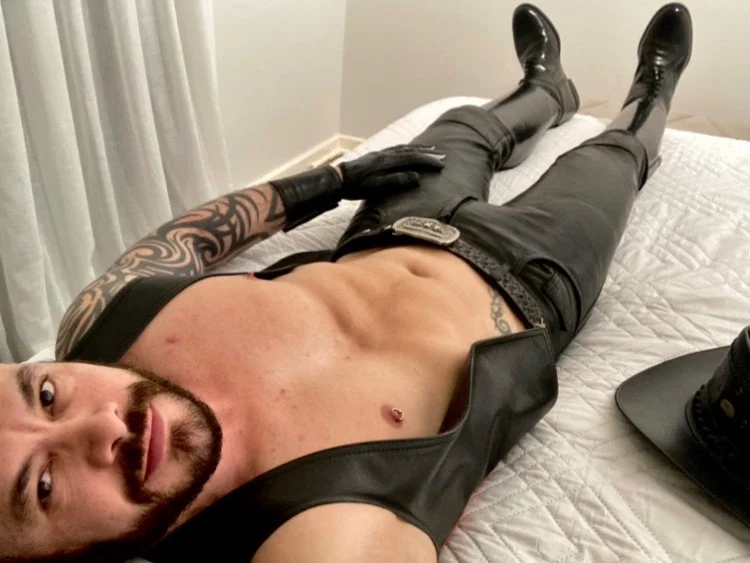 Mister Leather Brazil profile banner