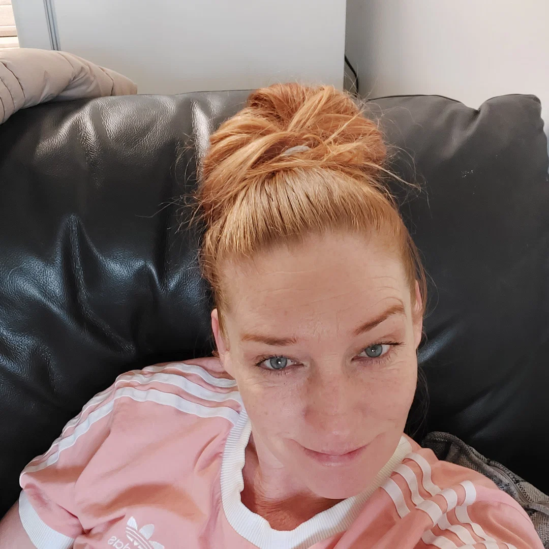 Ms Desired (natural ginge) AKA CJ profile banner