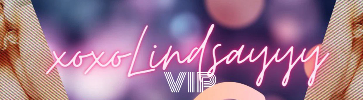 Lindsay profile banner