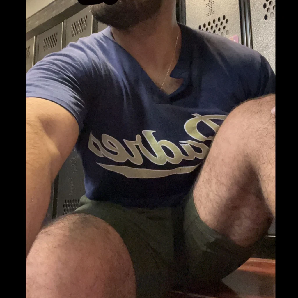 Thick Boy Gabriel