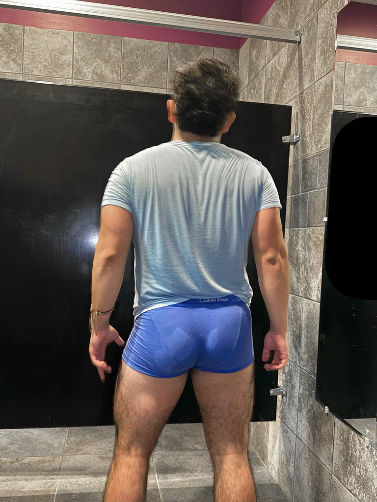 Thick Boy Gabriel