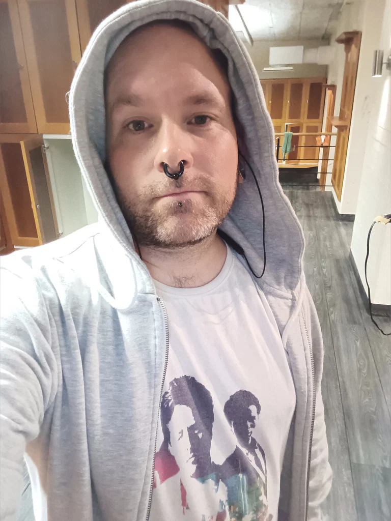 Pierced daddy