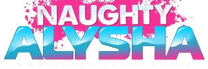 Naughty Alysha profile banner