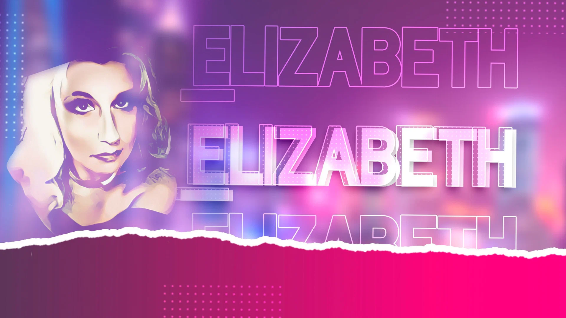 💫Elizabeth💫 profile banner