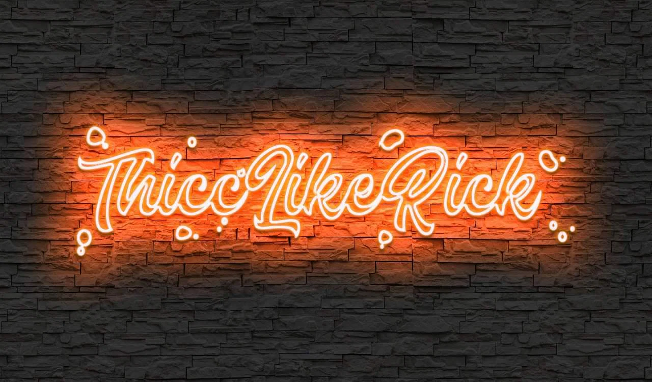 ThiccLikeRick 🍑 profile banner