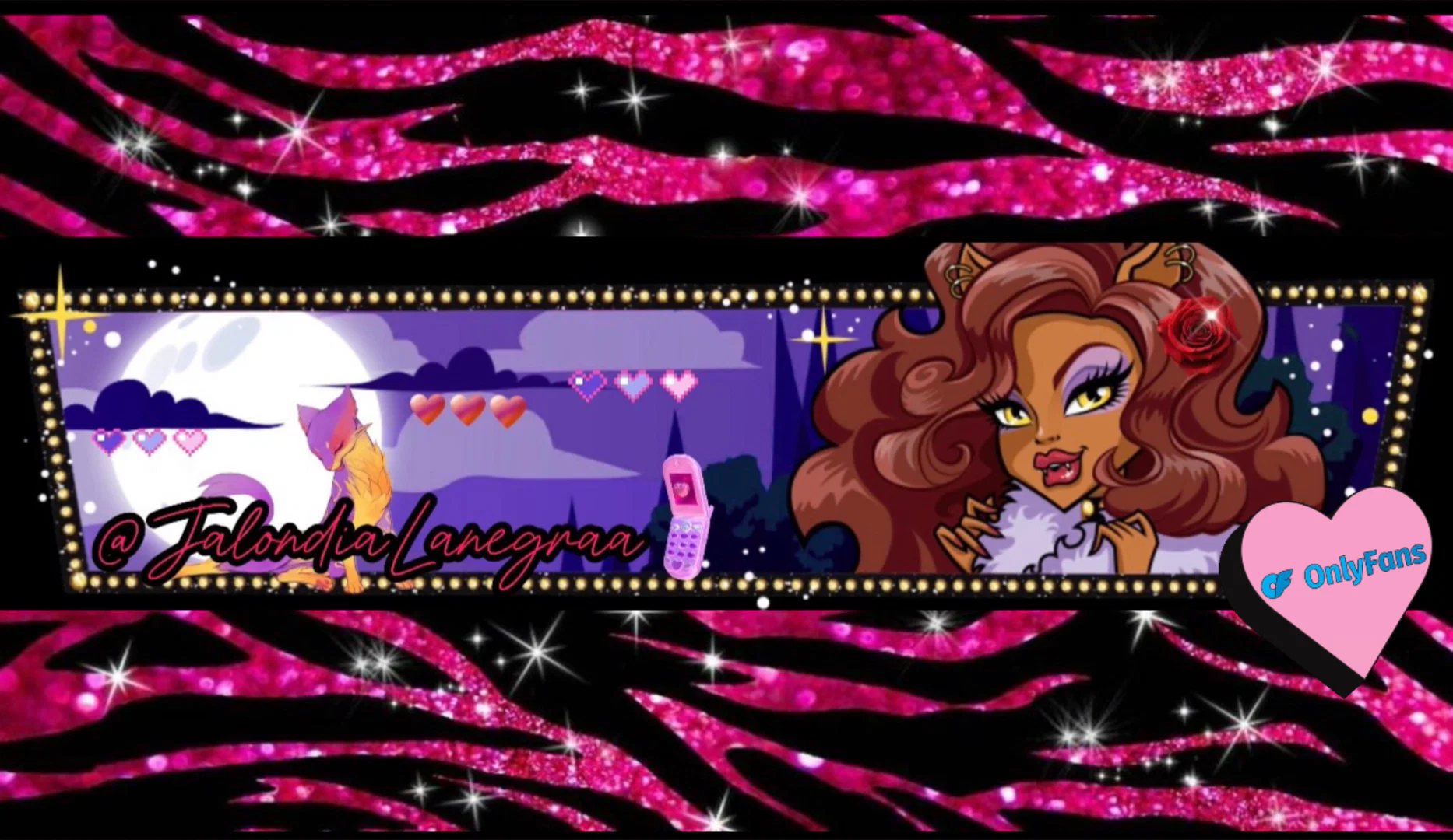 🌺Pink Huaraches🌺 profile banner