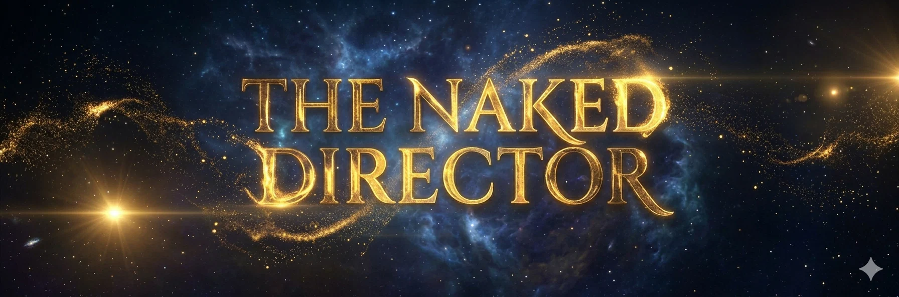 The Naked Director🎬 profile banner