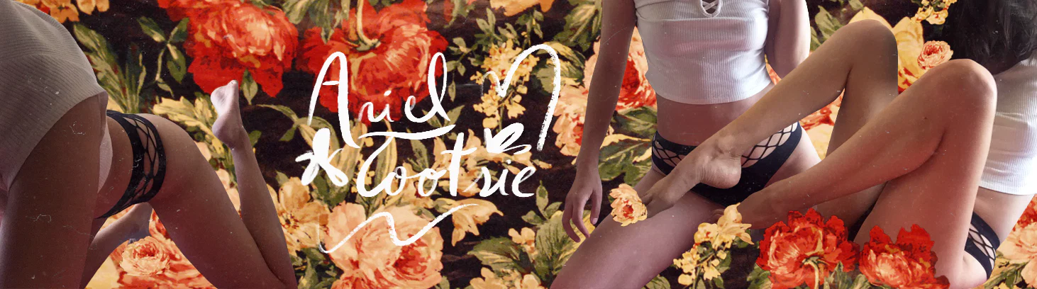 Ariel profile banner