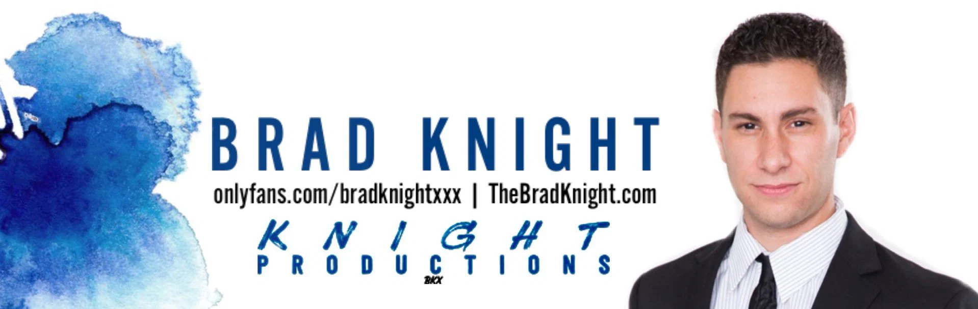 Brad Knight profile banner