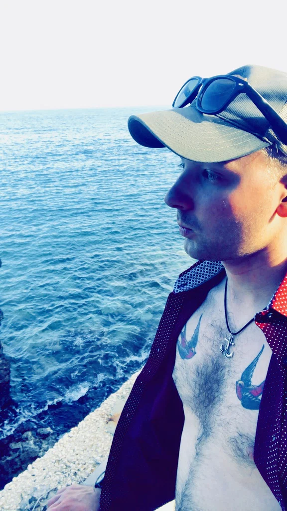 Sailor daddy
