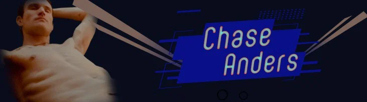 Chase Anders profile banner