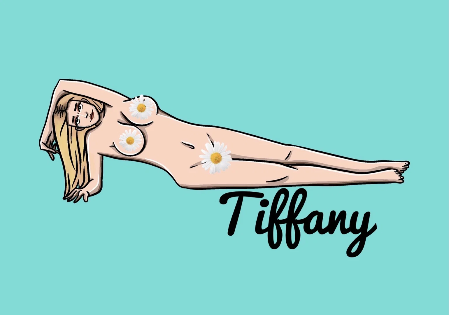Tiffany profile banner