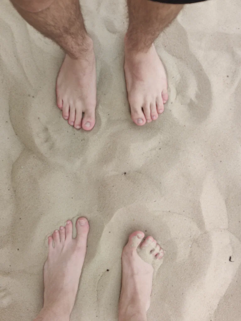 Feet lover's avatar