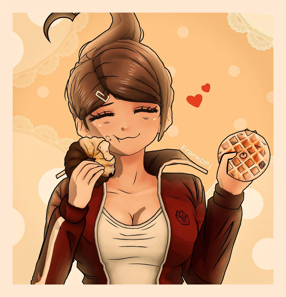 Miss Cinnamon