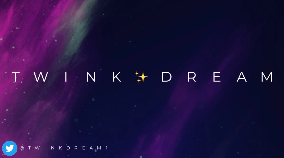 TwinkDream profile banner