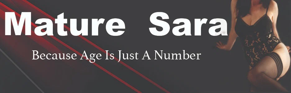 Mature Sara profile banner