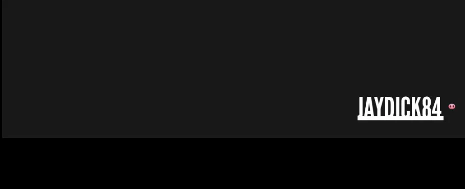 JayDick84 profile banner