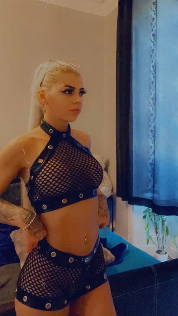 Blonda's avatar