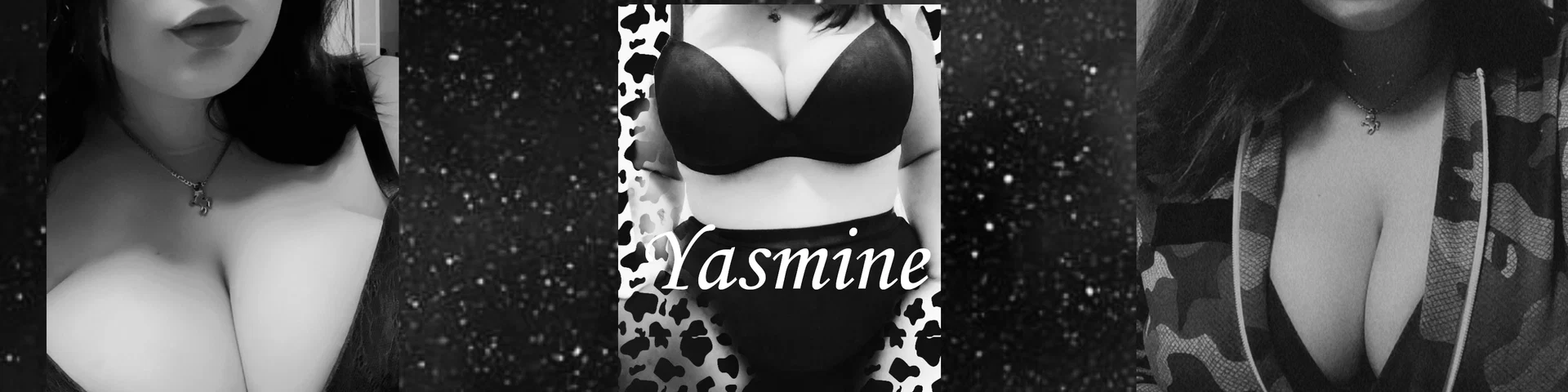 🔥Yasmine🔥 profile banner