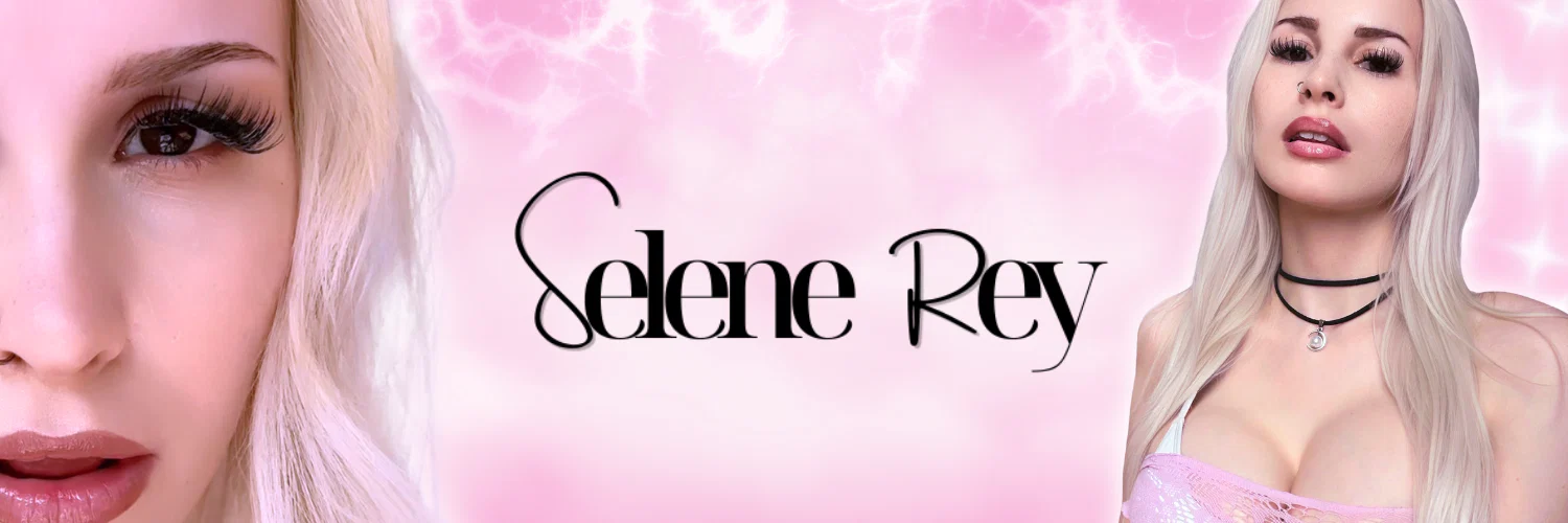 S𝐞𝐥𝐞𝐧𝐞 R𝐞𝐲 ♡ profile banner