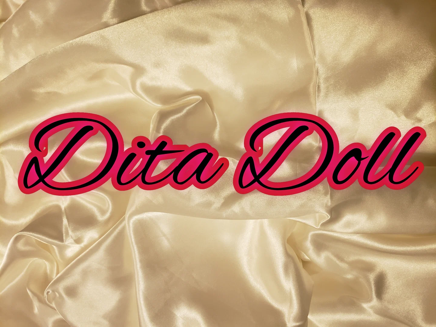 Dita Doll profile banner