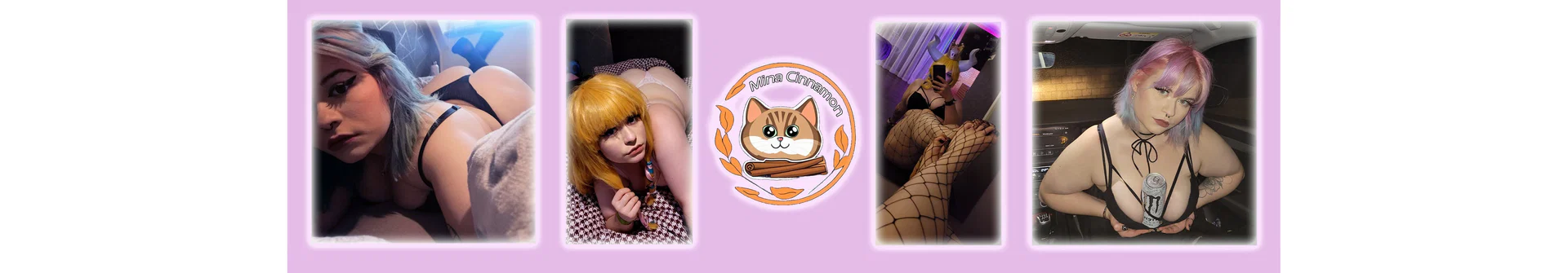 MinaCinnamon profile banner