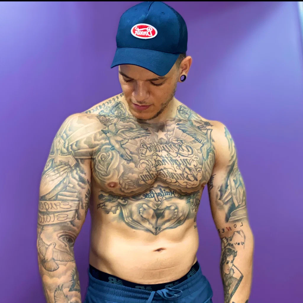 Joshua Xavier's avatar