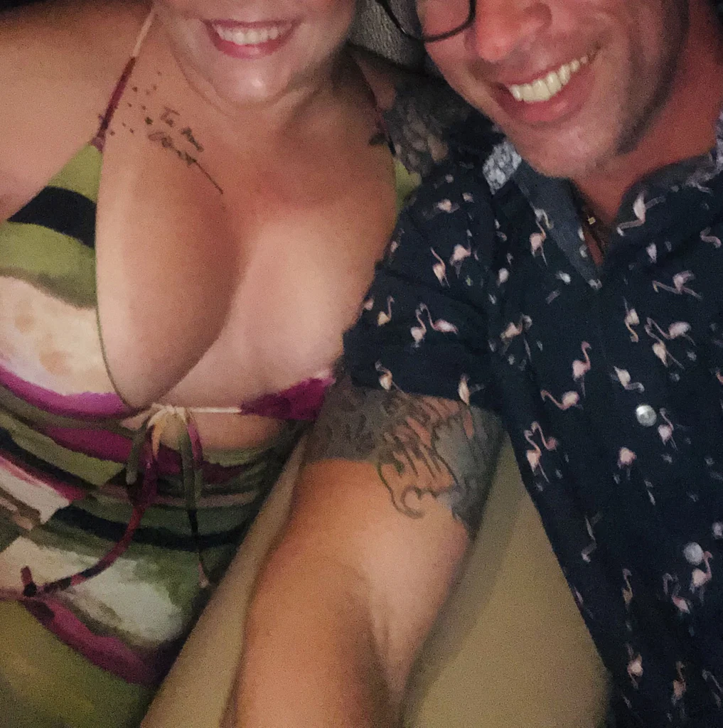 GILF FETISH COUPLE's avatar