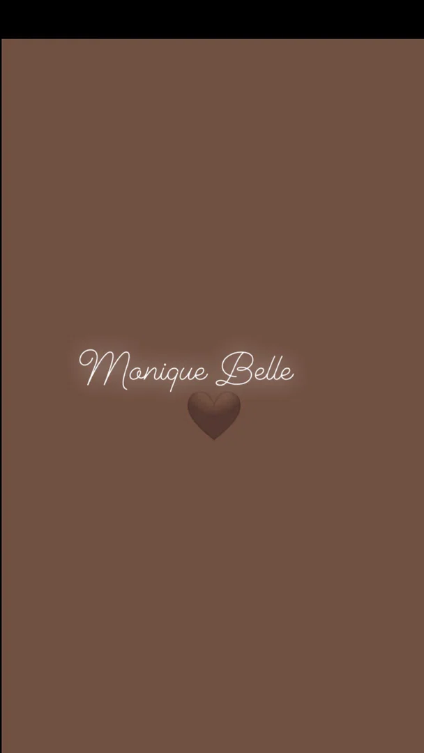 Monique Belle profile banner