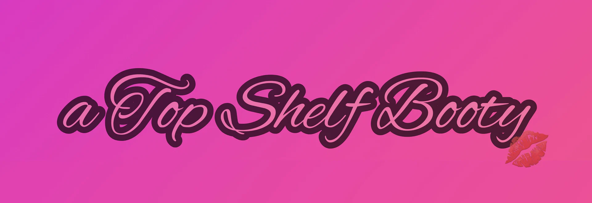 a Top Shelf Booty profile banner