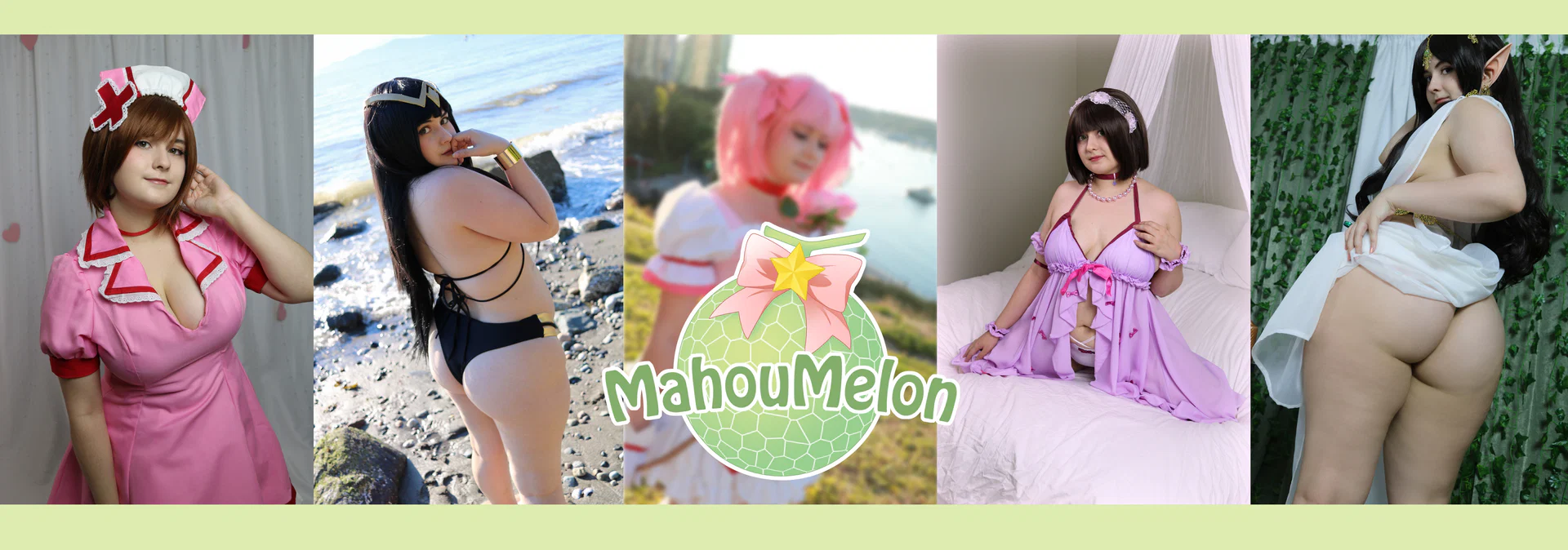 MahouMelon profile banner