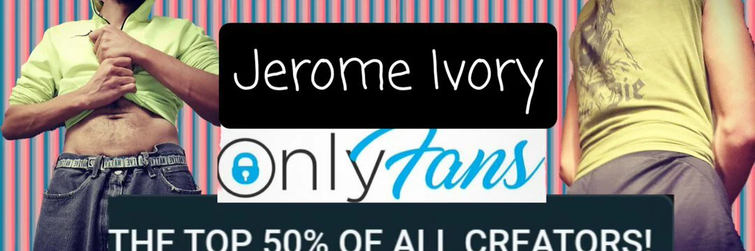 Jerome Ivory profile banner