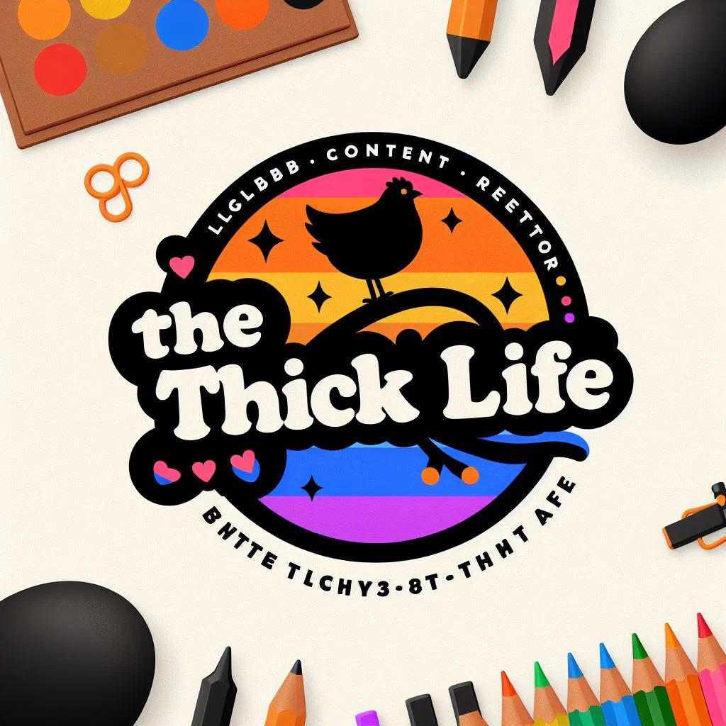 The Thick Life profile banner