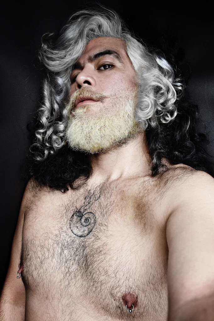 LUDWIG DEL MAR "HAIRY MAN"'s avatar